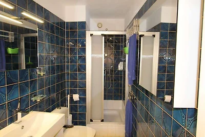 Studio in Het Zoute mit Meerblick