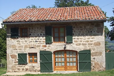 Bella casa vacanze con vista sulle montagne