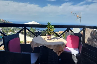 Apartment mit Terrasse, nur für Erwachsene