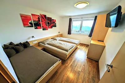 Vakantieappartement met 2 slaapkamers