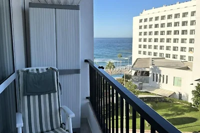 Apartment in Nerja in der Nähe des Strandes...