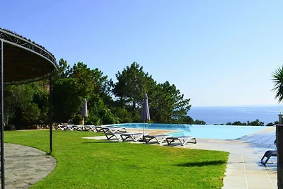 Bungalow in Solenzara mit Meeresstrand