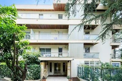 Wohnung in Cannes mit Pool und Strand