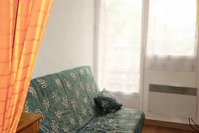 Wohnung in Alpe d'Huez nahe Gondel