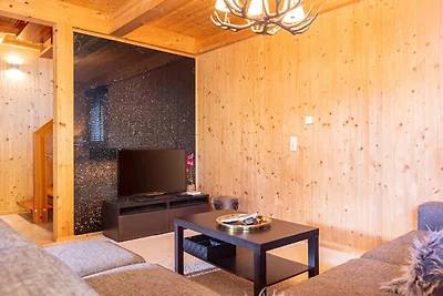 Gezellig chalet met infraroodsauna