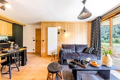 Appartement in Abondance bij de...