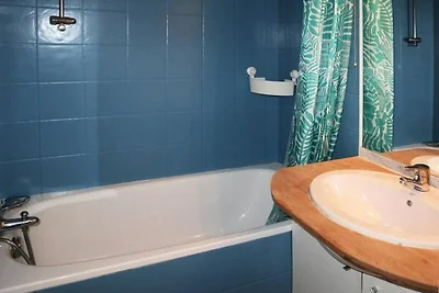 Ferienwohnung in den Alpen mit Pool und...