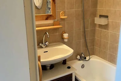 Studio voor 4 personen