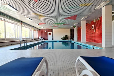 Apartament Maria z basenem i sauną w Freyung
