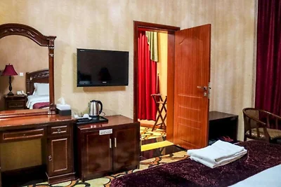 Executive Suite | Luxushotel Phoenix