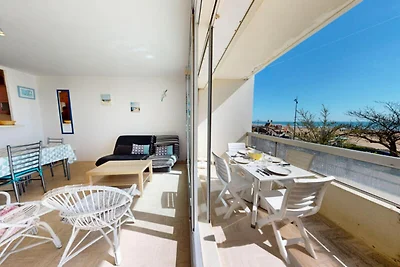 Apartment in Saint-Jean in Strandnähe