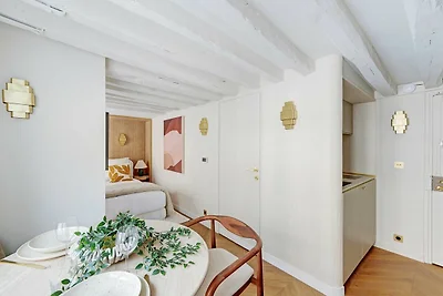 Prachtige studio - 2P- Musée du Louvre