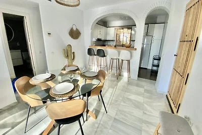 Wohnung in Riviera del Sol in Strandnähe