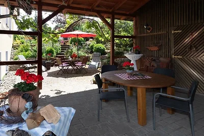 Kersenboomgaard bij Haus Bayer