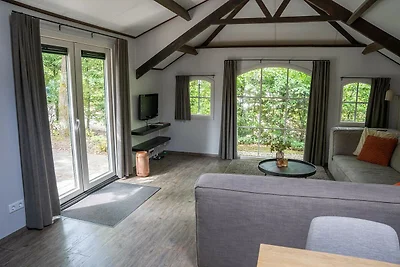 Ferienhaus für 6 in der Nähe des Naturparks
