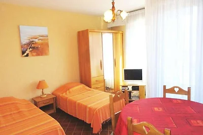 Monolocale per 2 persone