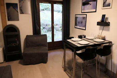 Die Chalets du Soleil mit drei Zimmern