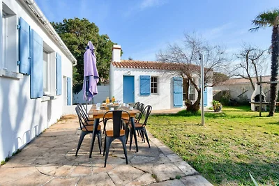 Haus in Barbâtre in der Nähe des Strandes Les...