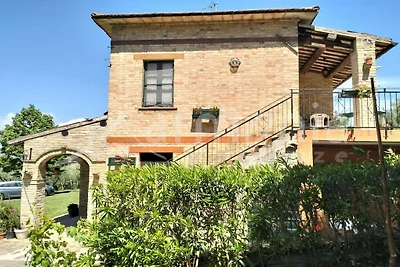 Hütte in Alba Adriatica mit Barbecue