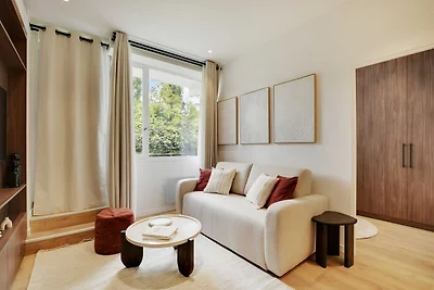 Neu renovierte Wohnung im Herzen des 18.