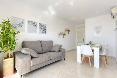 Hübsche Wohnung mit Balkon