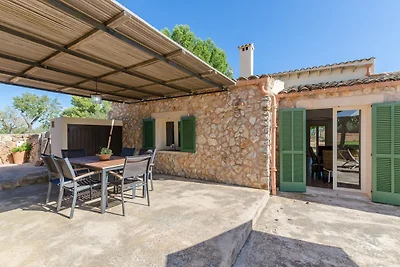 Can Sitjar - Ferienhaus Mit Privatem Pool