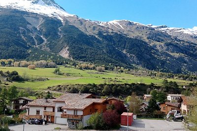 Appartamento con balcone per 6 persone