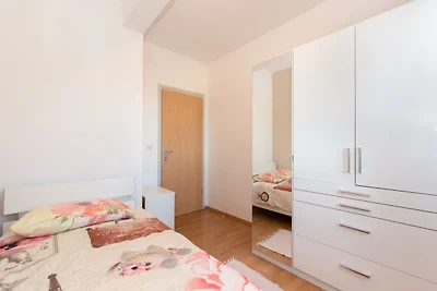 Ruhiges Ferienhaus in der Nähe des Strandes...