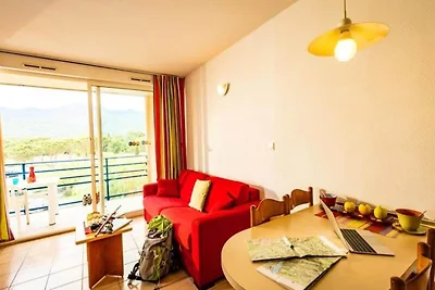 Wohnung in Frankreich nahe Strand & Hafen