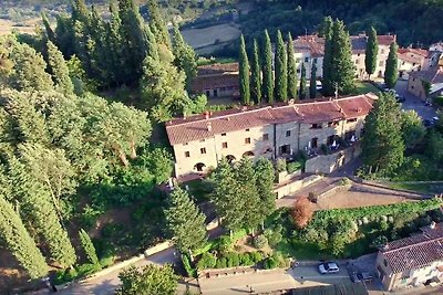 Casa vacanze con piscina a Figline Valdarno