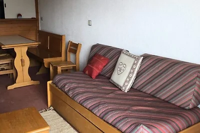 Wohnung in Frankreich an der Skipiste