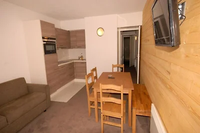 Studio für 6 Personen