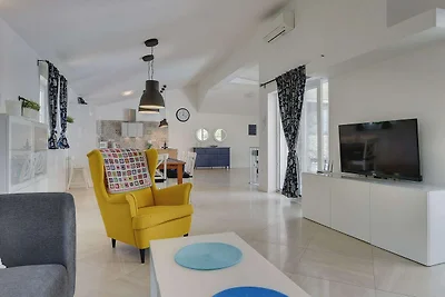 Komfortable Villa mit privatem Schwimmbad
