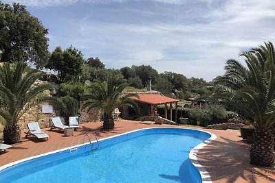Luxuriöses Ferienhaus mit Pool in Olbia,...