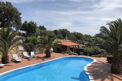 Casa vacanze a Telti vicino alla spiaggia