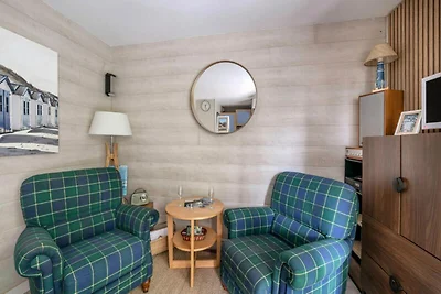 Apartment in der Nähe des Strandes von Montbe...