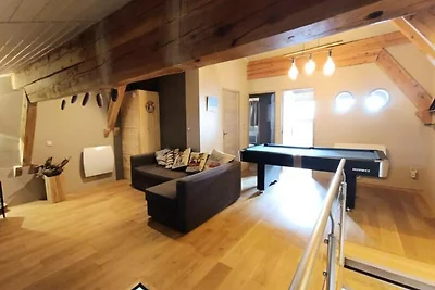 Appartement vlakbij skipistes met toegang tot...