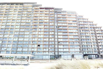 Apartment in Nieuwpoort mit Meerblick