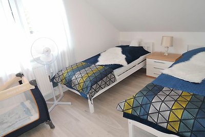 Nieuw vakantiehuis met 5 slaapkamers voor 10 ...