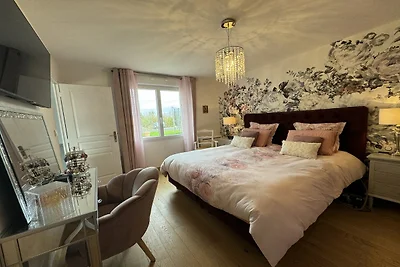 Villa mit Pool in der Nähe der von Le Mans