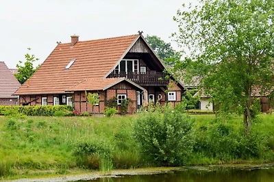 Altes Heuerhaus am See