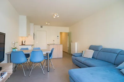 Appartement in Middelkerke voor 5 personen