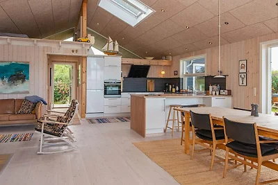 6 persoons vakantie huis in Glesborg-By Traum