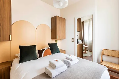 Port-Royal Residence-Wunderschöne Wohnung...