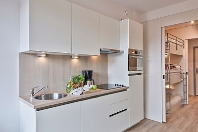 Modernes Appartement mit Geschirrspüler, 1 km...