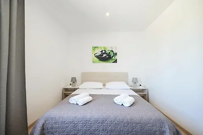 Ferienhaus mit privatem Pool
