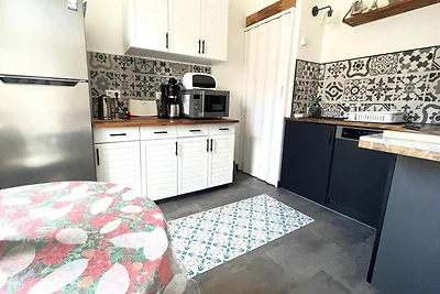 Studio in Réallon nahe Skipisten