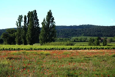 "La Placette" in Bizanet