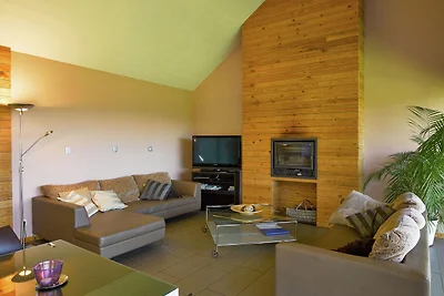 Vakantiehuis in Stoumont met Uitzicht