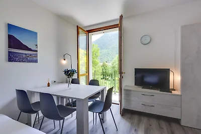 Mobilehome in Porlezza am Luganersee